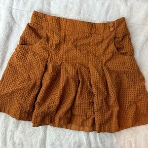Maeve Anthropologie skirt